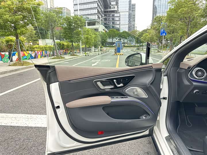 Mercedes-Benz EQS 2023 2023款 450+ 豪华版