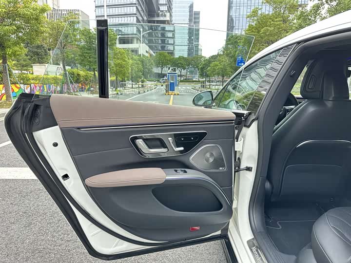 Mercedes-Benz EQS 2023 2023款 450+ 豪华版