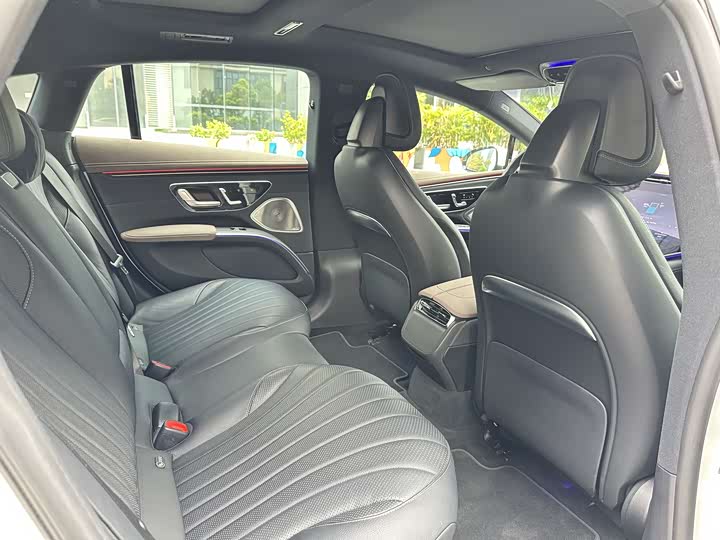 Mercedes-Benz EQS 2023 2023款 450+ 豪华版