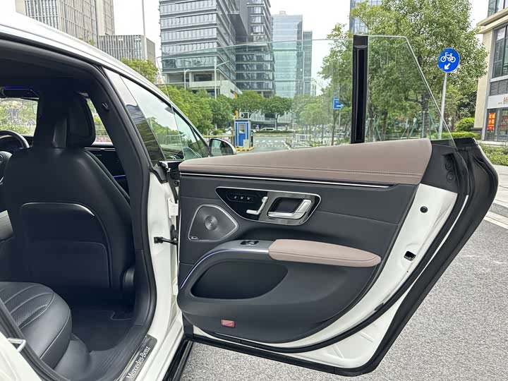 Mercedes-Benz EQS 2023 2023款 450+ 豪华版