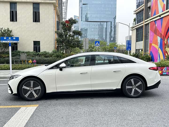 Mercedes-Benz EQS 2023 2023款 450+ 豪华版