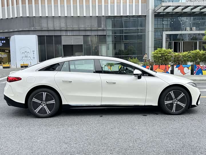Mercedes-Benz EQS 2023 2023款 450+ 豪华版