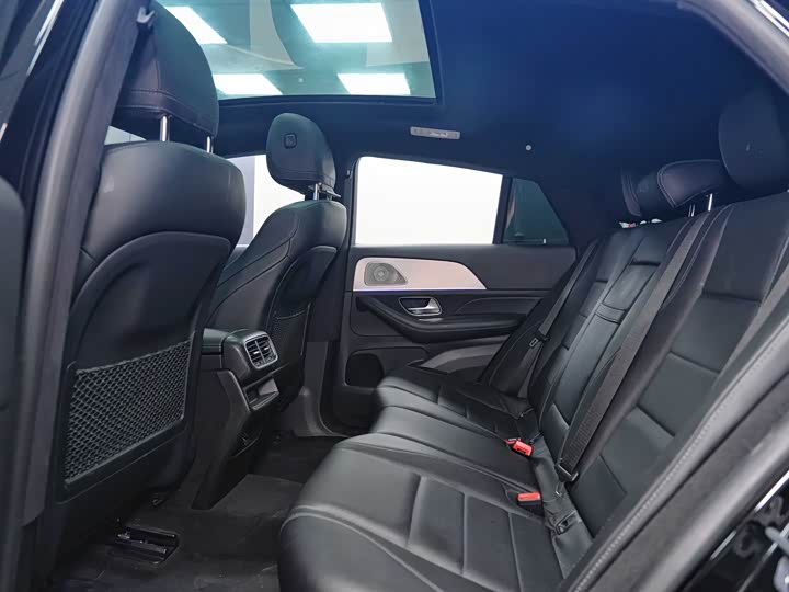 Mercedes-Benz GLE-Class Hybrid 2022 2022款 改款 GLE 350 e 4MATIC