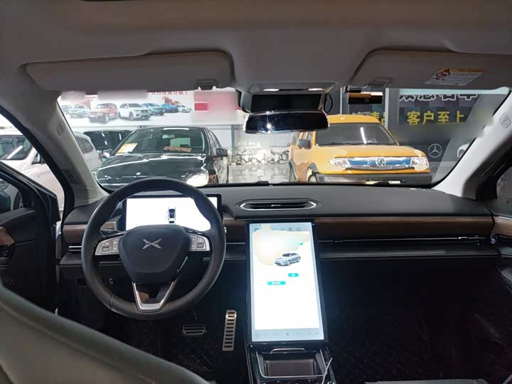 XPeng P5 2022 2022款 460E+