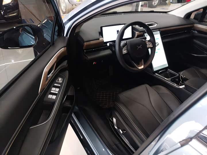 XPeng P5 2022 2022款 460E+