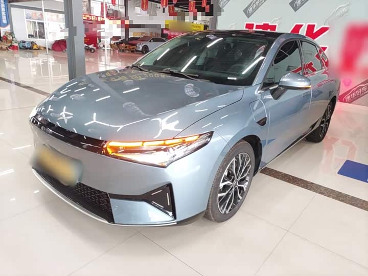 XPeng P5 2022 2022款 460E+