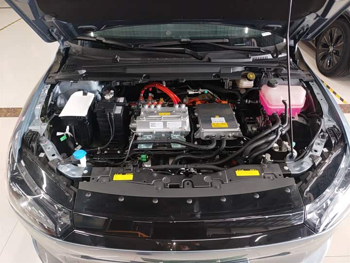 XPeng P5 2022 2022款 460E+