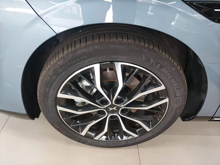 XPeng P5 2022 2022款 460E+