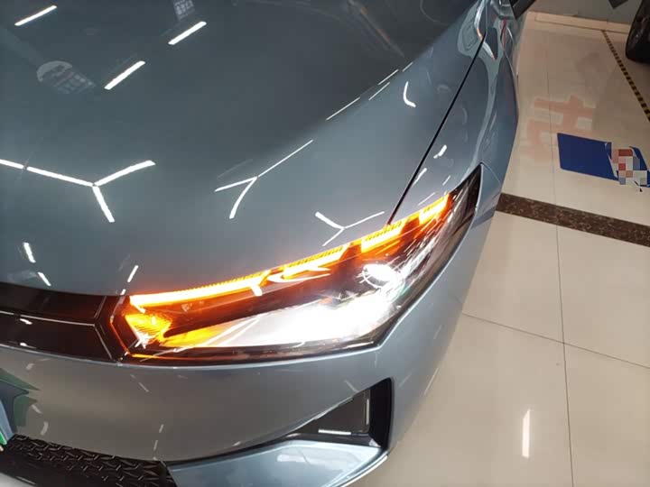 XPeng P5 2022 2022款 460E+