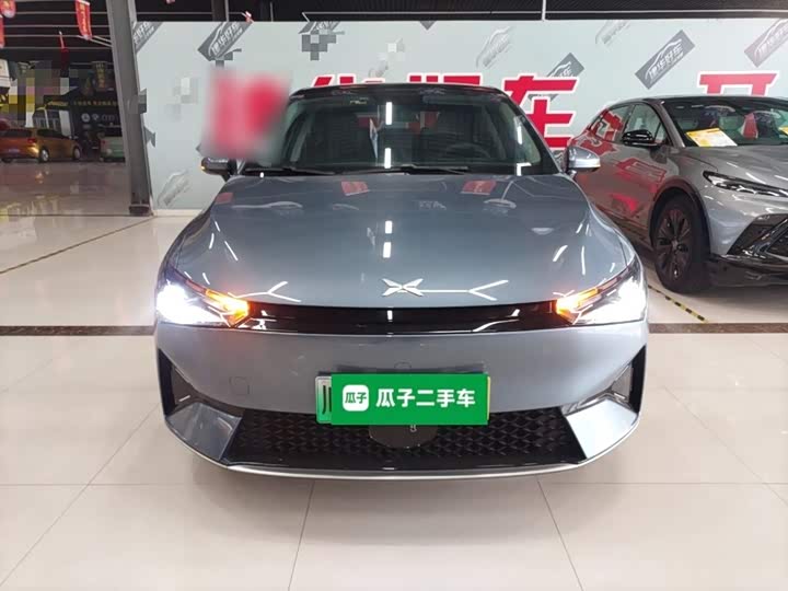XPeng P5 2022 2022款 460E+