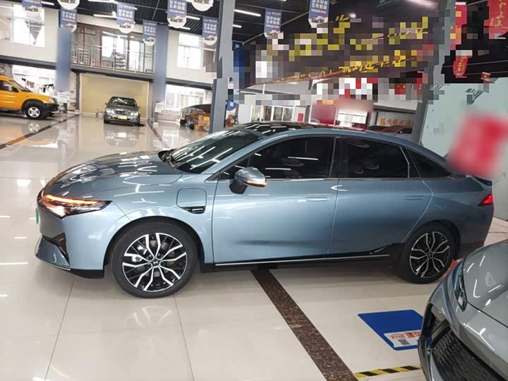 XPeng P5 2022 2022款 460E+