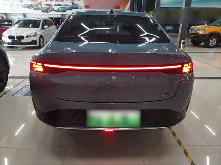 XPeng P5 2022 2022款 460E+