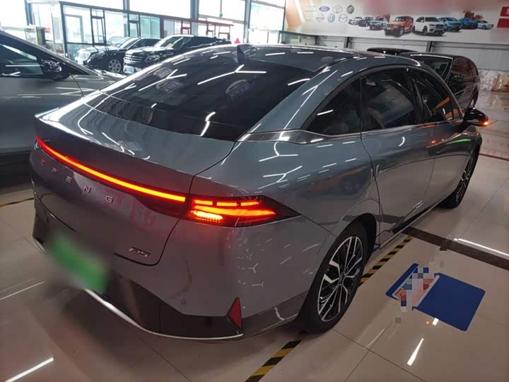 XPeng P5 2022 2022款 460E+