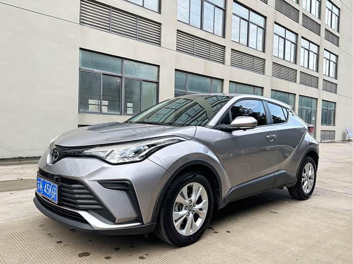 Toyota Izoa 2022 2022款 2.0L 奕享CARE版