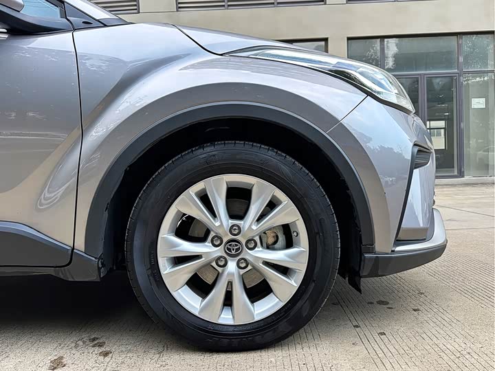 Toyota Izoa 2022 2022款 2.0L 奕享CARE版