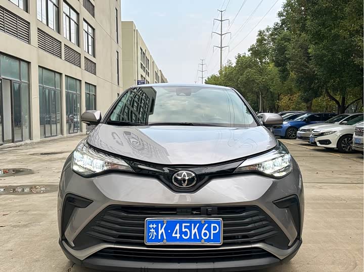 Toyota Izoa 2022 2022款 2.0L 奕享CARE版