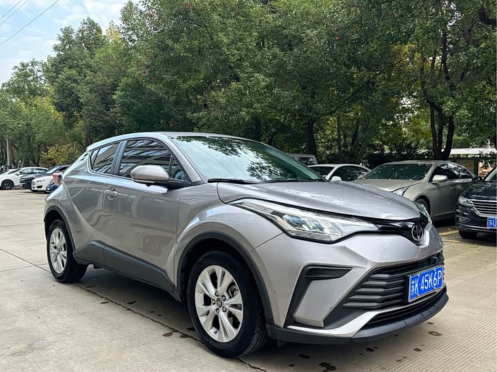 Toyota Izoa 2022 2022款 2.0L 奕享CARE版