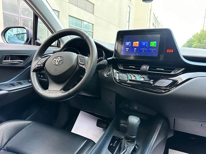 Toyota Izoa 2022 2022款 2.0L 奕享CARE版