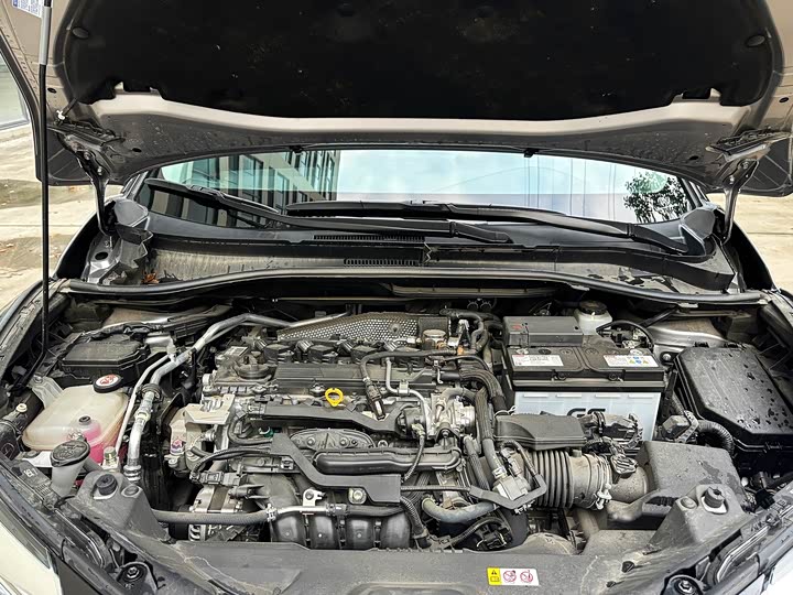 Toyota Izoa 2022 2022款 2.0L 奕享CARE版