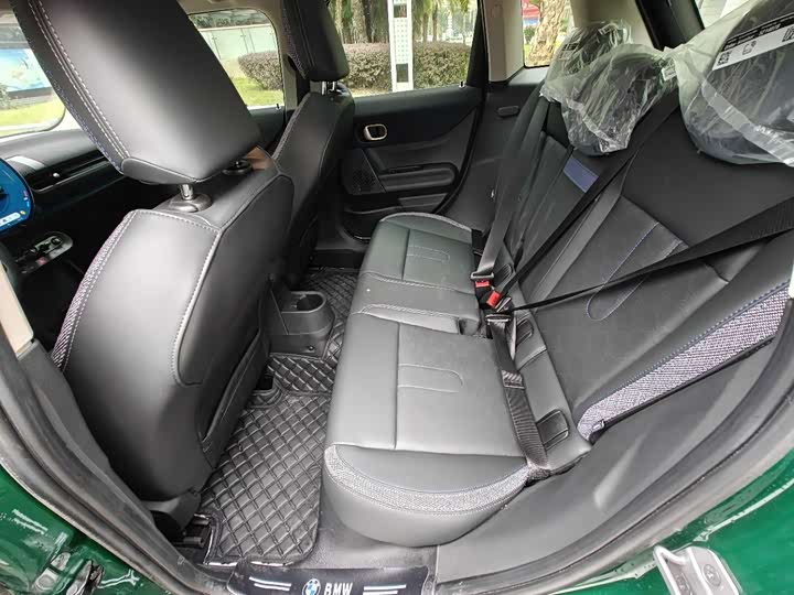 Mini Mini 2025 2025款 1.5T COOPER 经典派 五门版