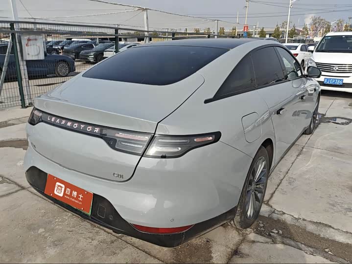 Leapmotor C01 2024 2024款 纯电 525尊享版