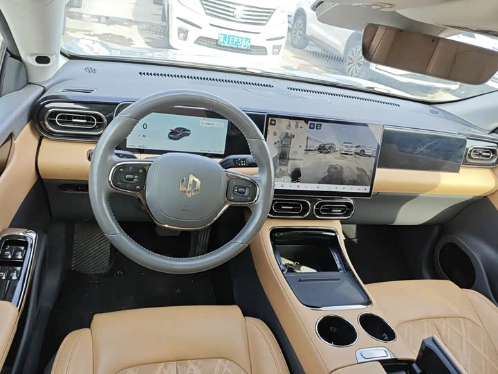 Leapmotor C01 2024 2024款 纯电 525尊享版