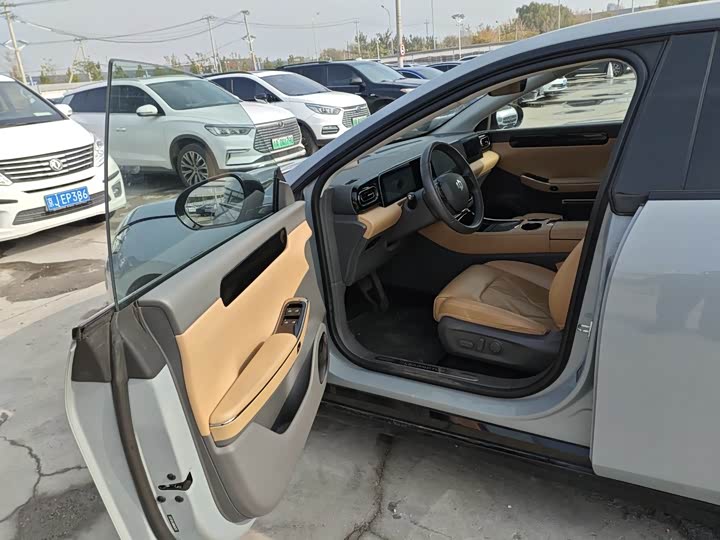 Leapmotor C01 2024 2024款 纯电 525尊享版