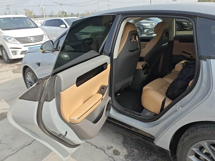 Leapmotor C01 2024 2024款 纯电 525尊享版