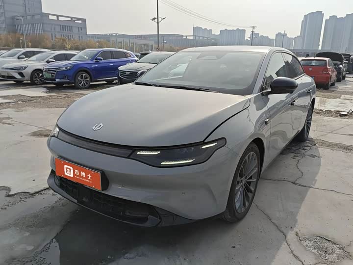 Leapmotor C01 2024 2024款 纯电 525尊享版