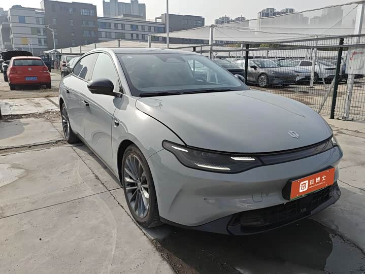 Leapmotor C01 2024 2024款 纯电 525尊享版