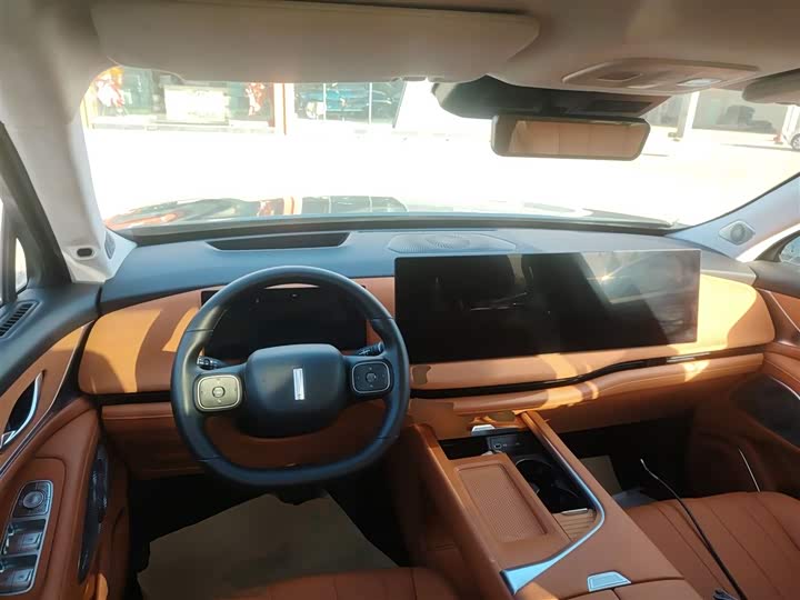 Wey Lanshan 2025 2025款 四驱智驾 Ultra