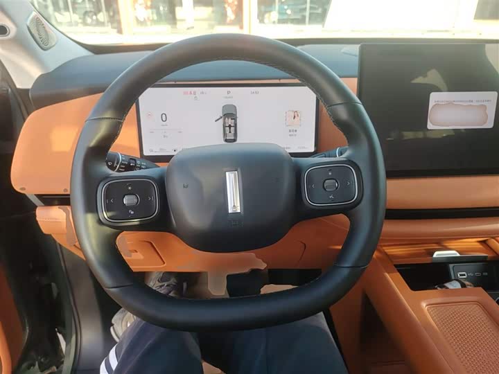 Wey Lanshan 2025 2025款 四驱智驾 Ultra