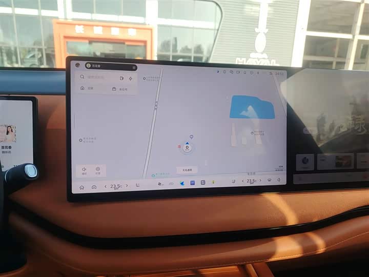 Wey Lanshan 2025 2025款 四驱智驾 Ultra