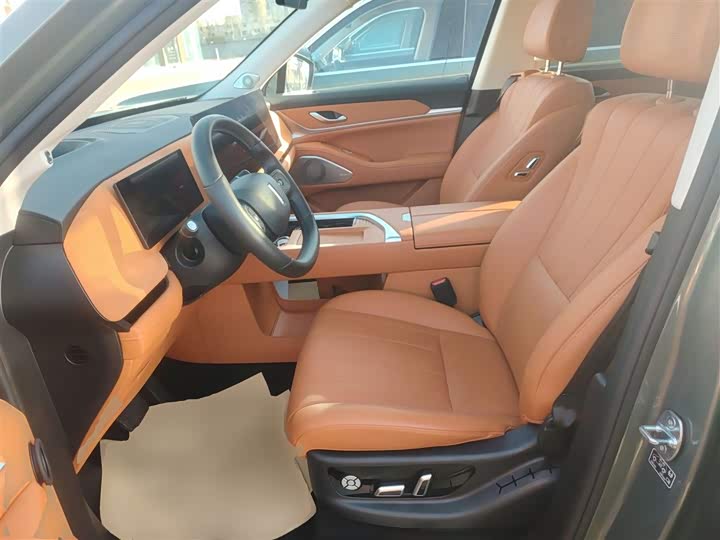 Wey Lanshan 2025 2025款 四驱智驾 Ultra