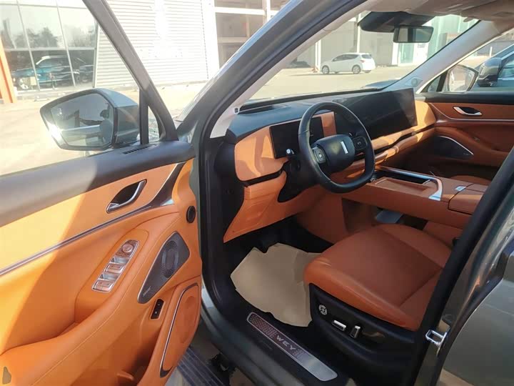 Wey Lanshan 2025 2025款 四驱智驾 Ultra