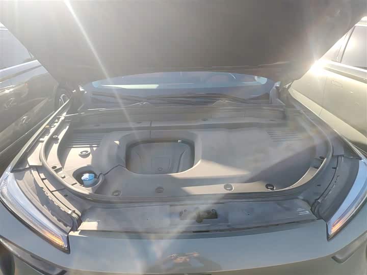 Wey Lanshan 2025 2025款 四驱智驾 Ultra