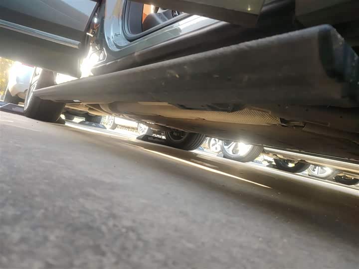 Wey Lanshan 2025 2025款 四驱智驾 Ultra