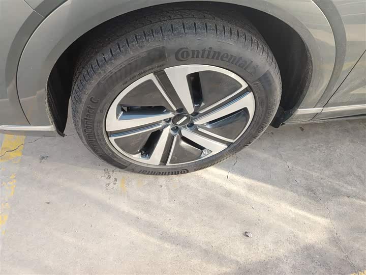 Wey Lanshan 2025 2025款 四驱智驾 Ultra