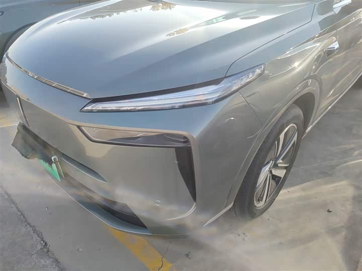 Wey Lanshan 2025 2025款 四驱智驾 Ultra