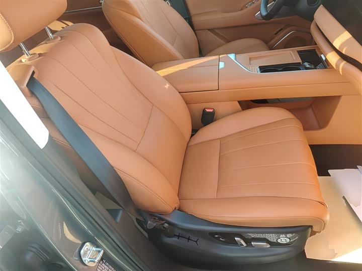 Wey Lanshan 2025 2025款 四驱智驾 Ultra