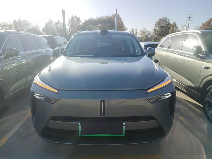 Wey Lanshan 2025 2025款 四驱智驾 Ultra