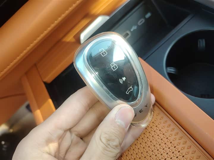 Wey Lanshan 2025 2025款 四驱智驾 Ultra