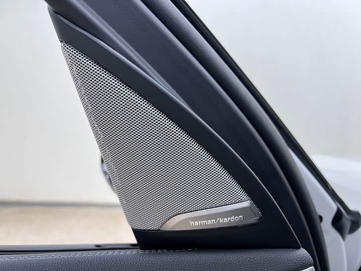 BMW X3 2023 2023款 改款 xDrive30i 领先型 M曜夜套装