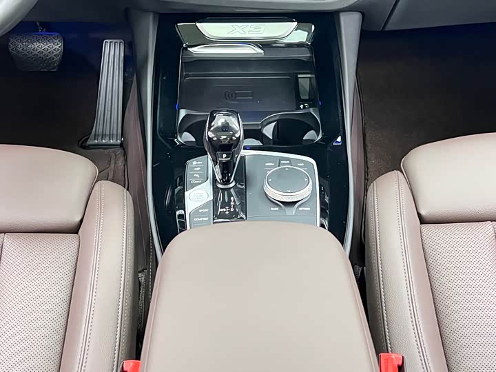 BMW X3 2023 2023款 改款 xDrive30i 领先型 M曜夜套装