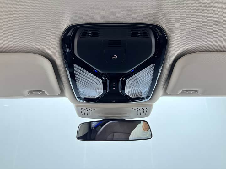 BMW X3 2023 2023款 改款 xDrive30i 领先型 M曜夜套装