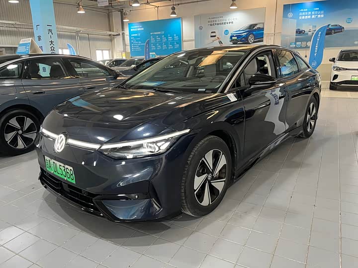 2024 Volkswagen ID.7 Vizzion