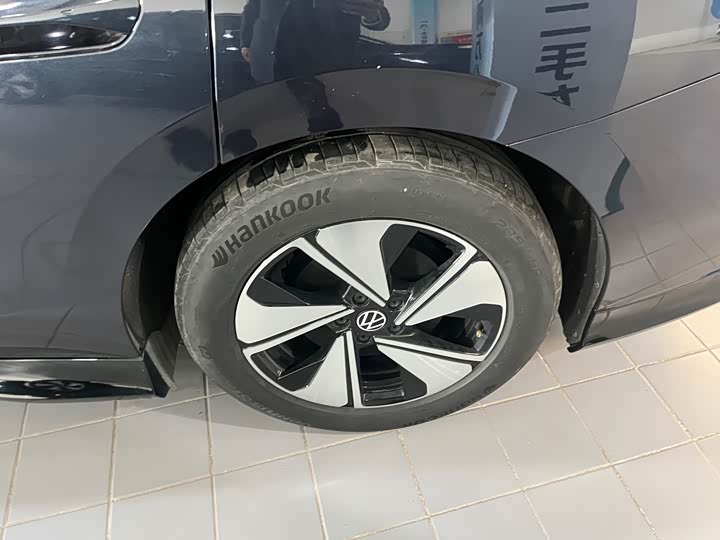 2024 Volkswagen ID.7 Vizzion