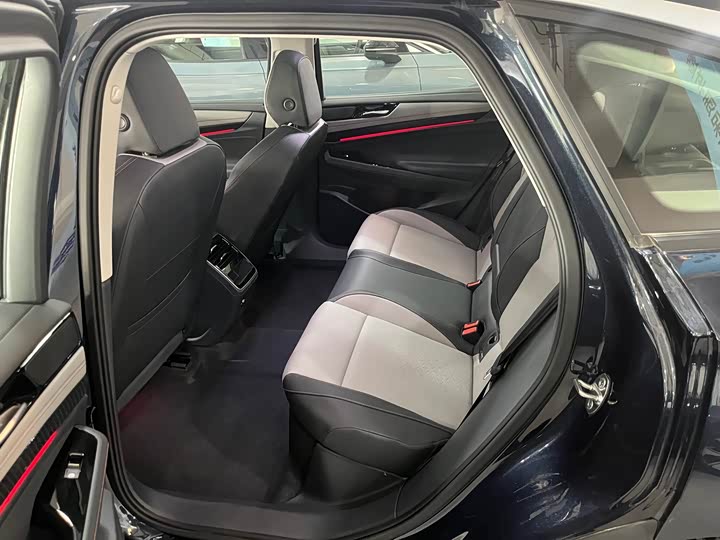 2024 Volkswagen ID.7 Vizzion