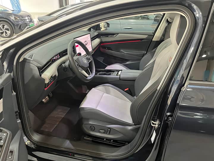 2024 Volkswagen ID.7 Vizzion