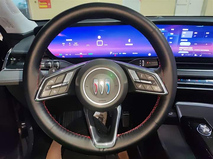 Buick Electra E5 2023 2023款 智享标准续航版